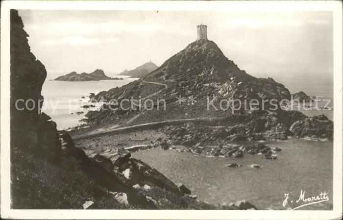 Ajaccio Les Iles Sanguinaires