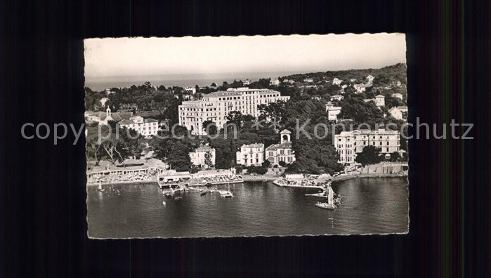 Juan-les-Pins Antibes 06 Vue aerienne Cote d_Azur