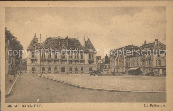 Bar-le-Duc Prefecture
