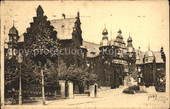 Metz  57 Moselle Hotel du Gouverneur