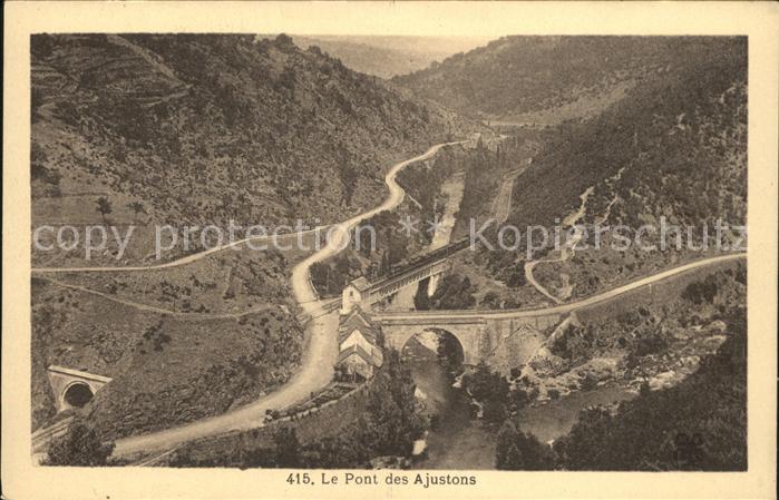 Les Ajustons Panorama Pont Tunnel