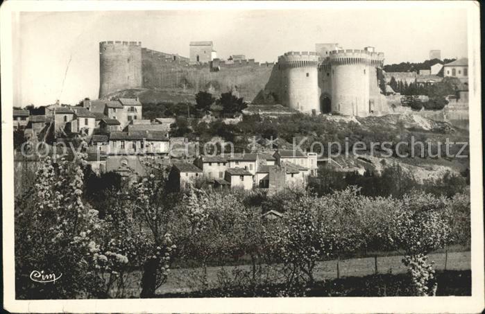 Villeneuve-les-Avignon Fort Saint Andre