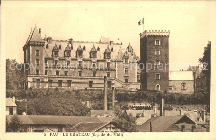 Pau 64 Chateau