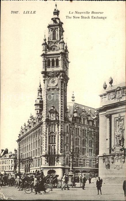 Lille Nord La Nouvelle Bourse