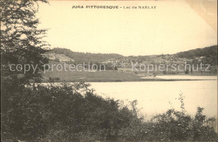 Champagnole Lac de Narlay