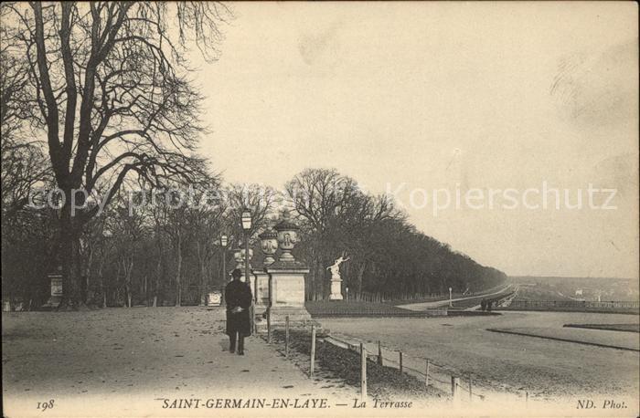 Saint-Germain-en-Laye La Terrasse