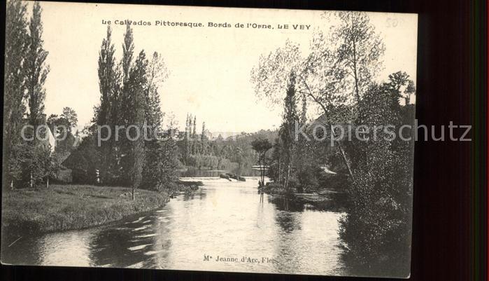 Le Vey Bords de l'Orne