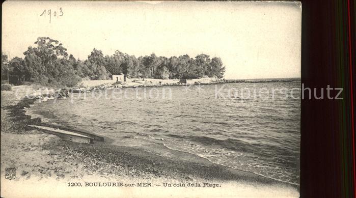 Boulouris Coin de la Plage