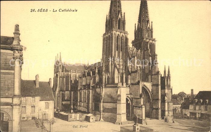 Sees Cathedrale