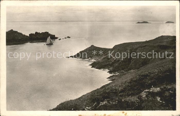 Cancale Passage de la Vieille Riviere Pointe du
