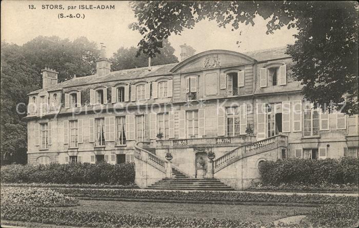 L Isle-Adam Chateau