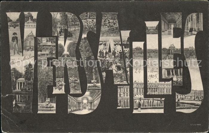 Versailles Yvelines Chateau Pavillon Galerie