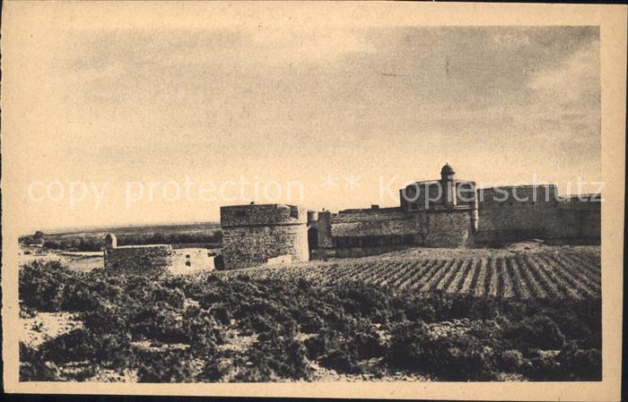 Salses-le-Chateau Le Fort