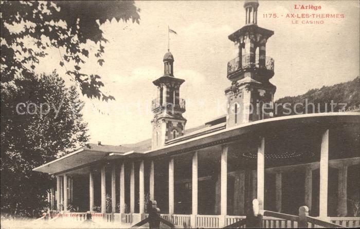 Ax-les-Thermes Casino