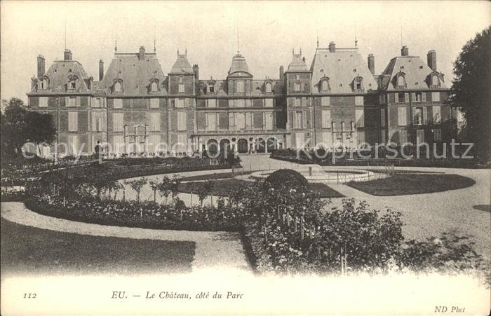 Eu 76 Chateau Cote du Parc