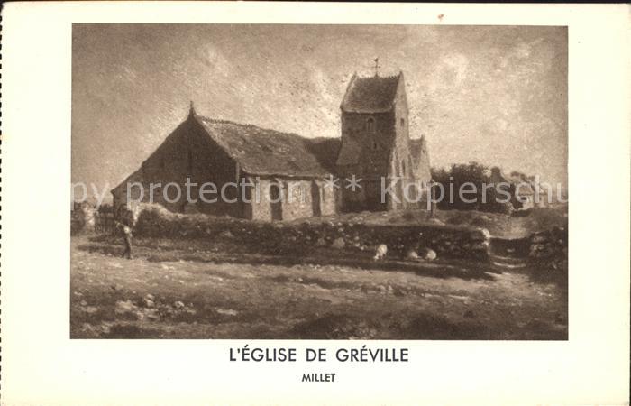Greville-Hague Eglise