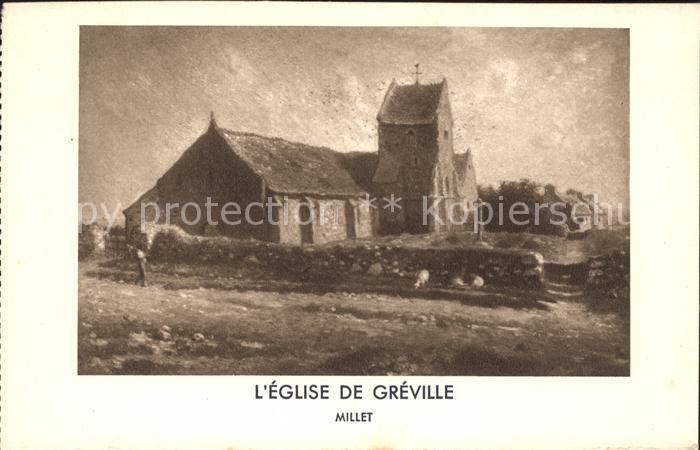 Greville-Hague Eglise