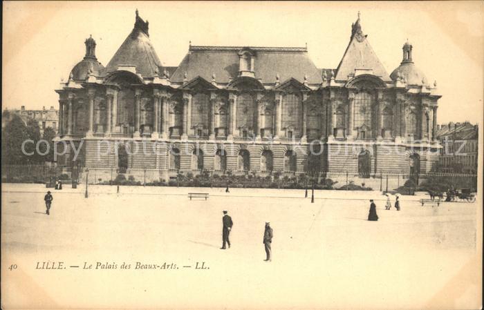 Lille Nord Palais des Beaux Arts