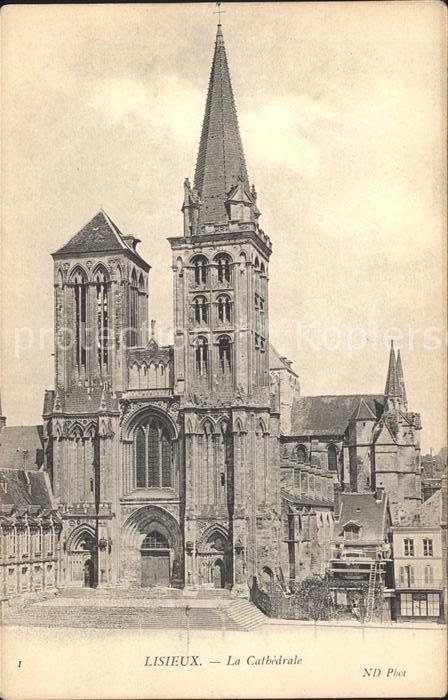 Lisieux Cathedrale