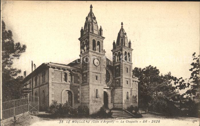 Le Moulleau Chapelle