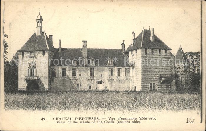 Epoisses Chateau