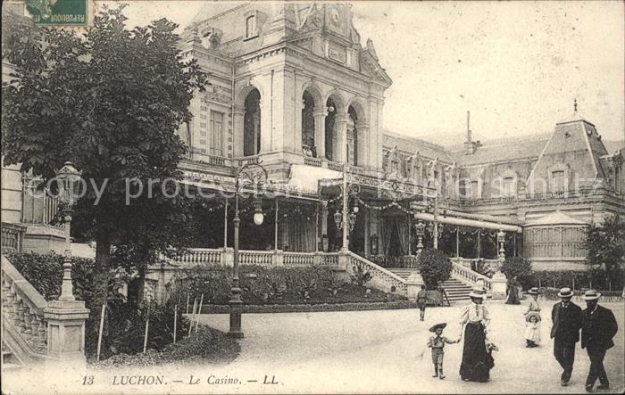 Luchon Haute-Garonne Casino