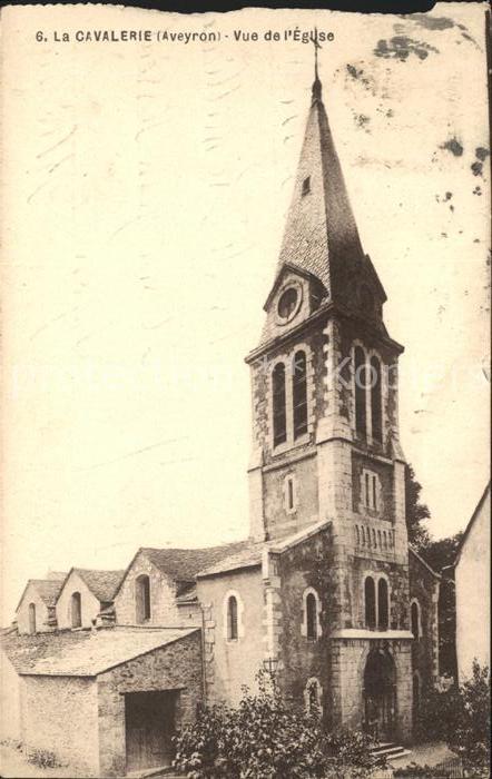 La Cavalerie Eglise