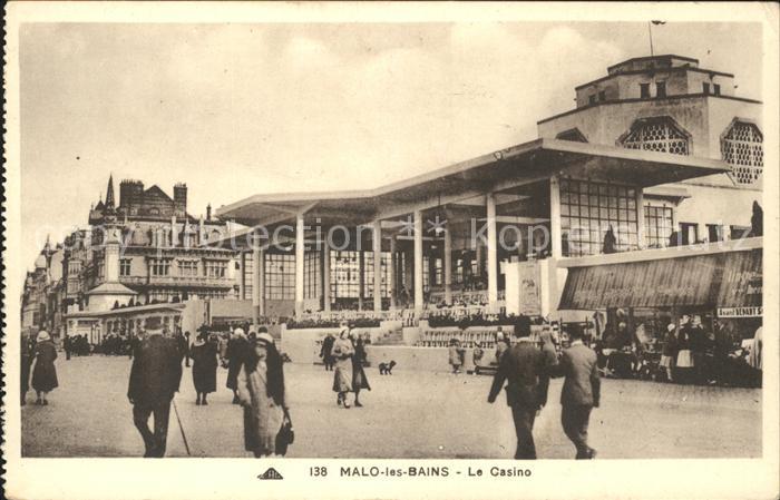 Malo-les-Bains Casino
