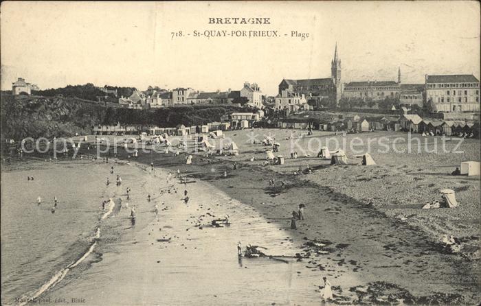 Saint-Quay-Portrieux Plage