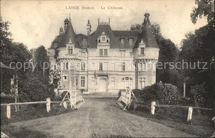 Lange Chateau