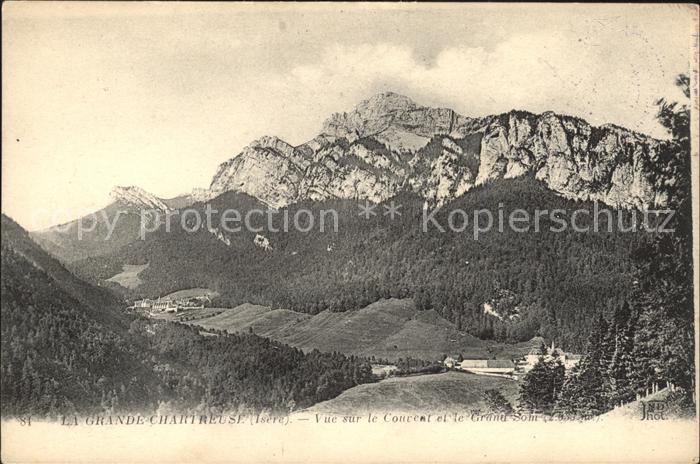 Grande Chartreuse Panorama