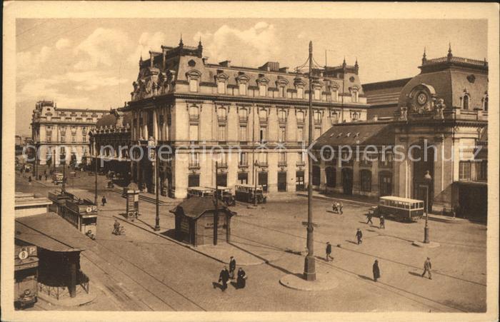 Bordeaux Gare Saint Jean