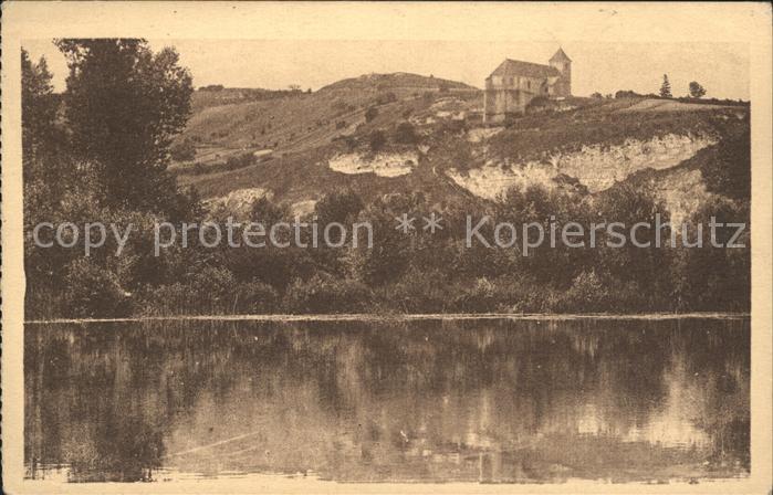 Sens 89 Bords de l'Yonne et Tertre Saint Martin