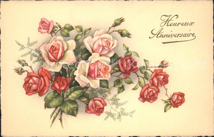 Rosen Heureux Anniversaire