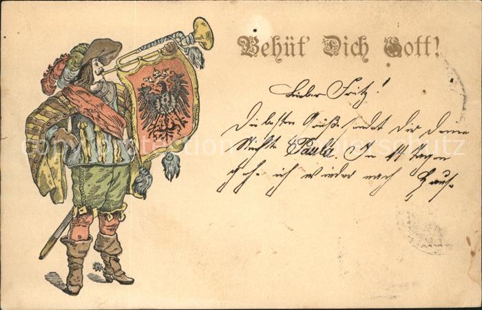 Trompeter Scheffel