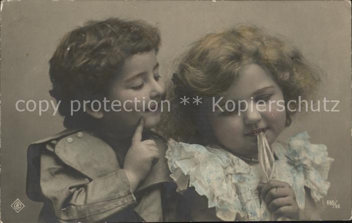 Foto OePG Nr. 695/96 Kinder