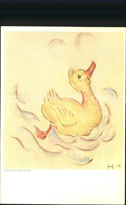 Hummel Nr. 14289 Ente