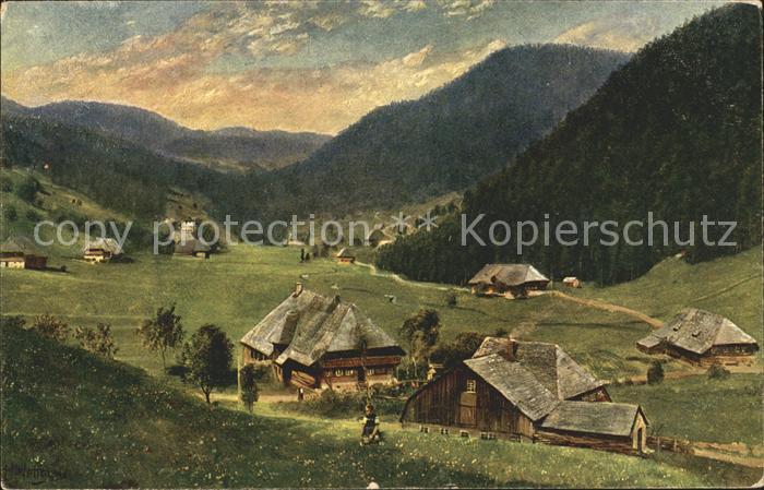Hoffmann Heinrich Hinter-Todtmoos Nr. 205