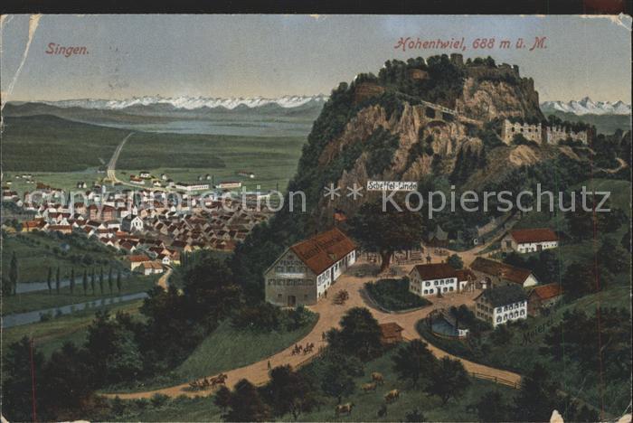 Singen Hohentwiel