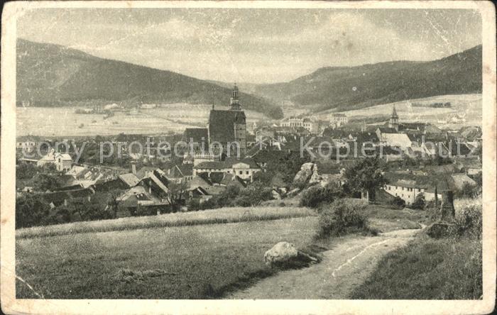 Prachatice Gesamtansicht NZ3