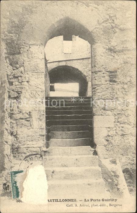 Castillonnes La Porte Guirlity