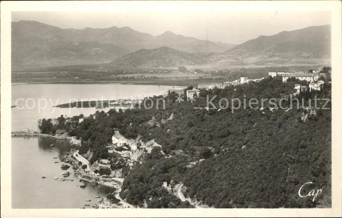 Bougie Bejaia Algeria Vue panoramique sur la Baie de Sidi Yahia