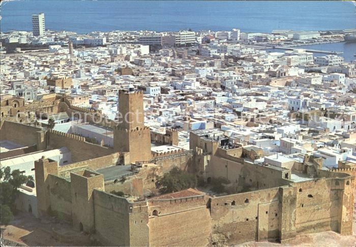 SOUSSE  Tunesie Gesamtansicht