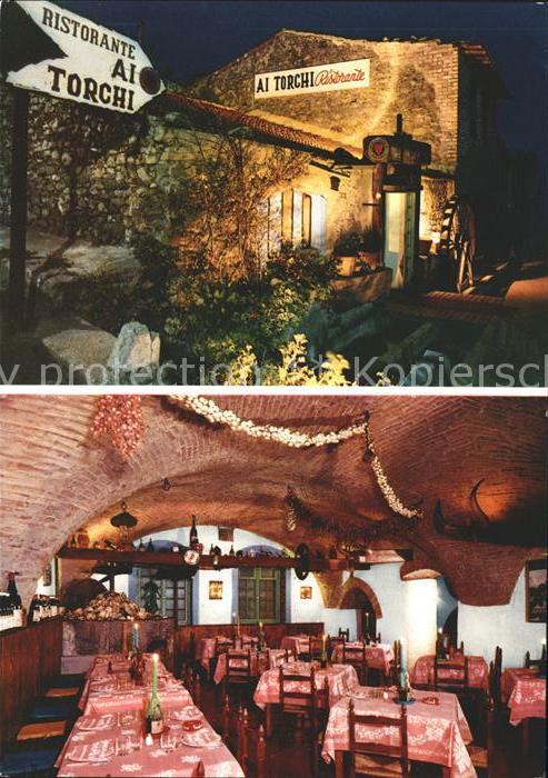 San Remo Ristorante Ai Torchi