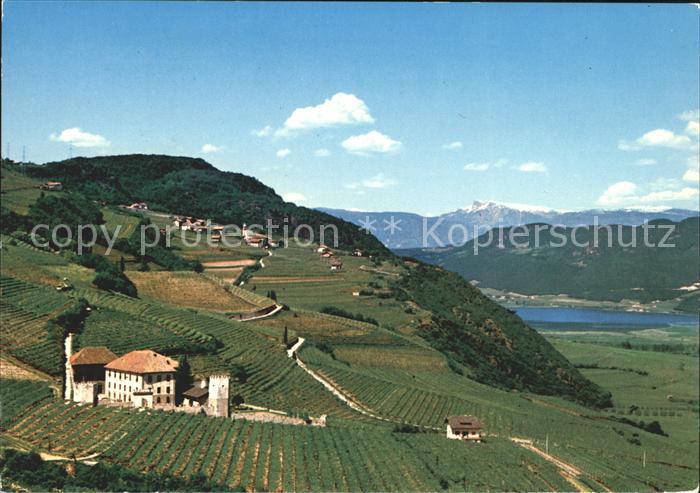 Soell Tirol Etschtal Schloss Rechtental