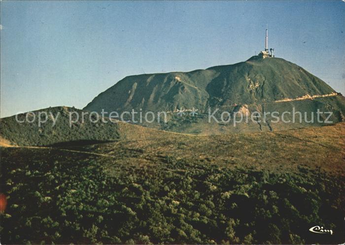 Puy-de-Dome Sommet Observatoire