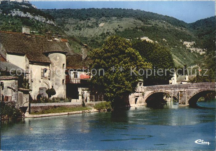 Vuillafans Vallee de la Loue Pont Collection Beaux