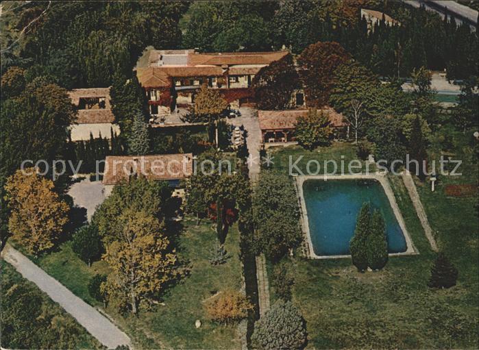 Aix-en-Provence Hotel Restaurant Le Mas d_Entremont Pis