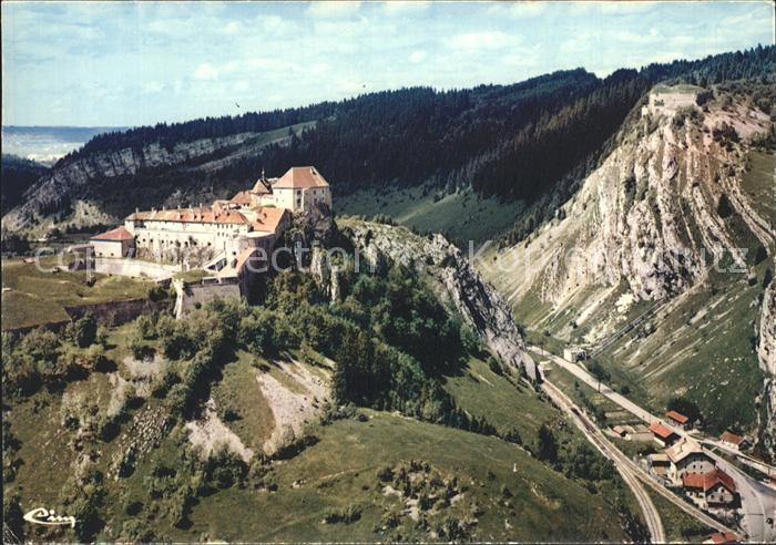 La Cluse-et-Mijoux Le Chateau de Joux Collection Les Beaux