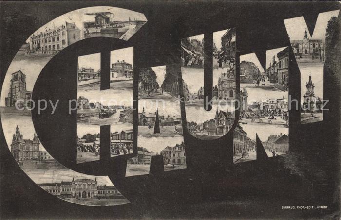 Chauny Aisne Sehenswuerdigkeiten